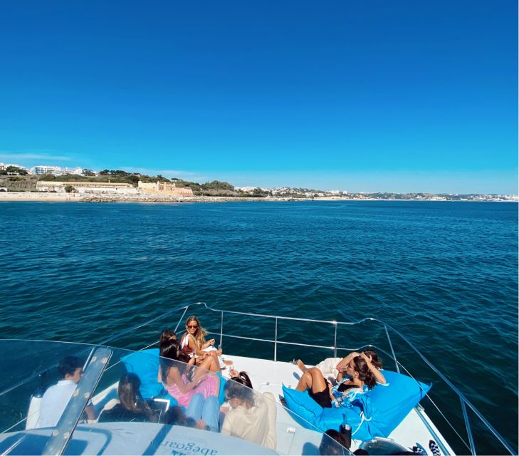 Lisbon: Sunset Boat Tour with Wine - Belem Tower, the Monument to the Discoveries, and the Final Glide Home