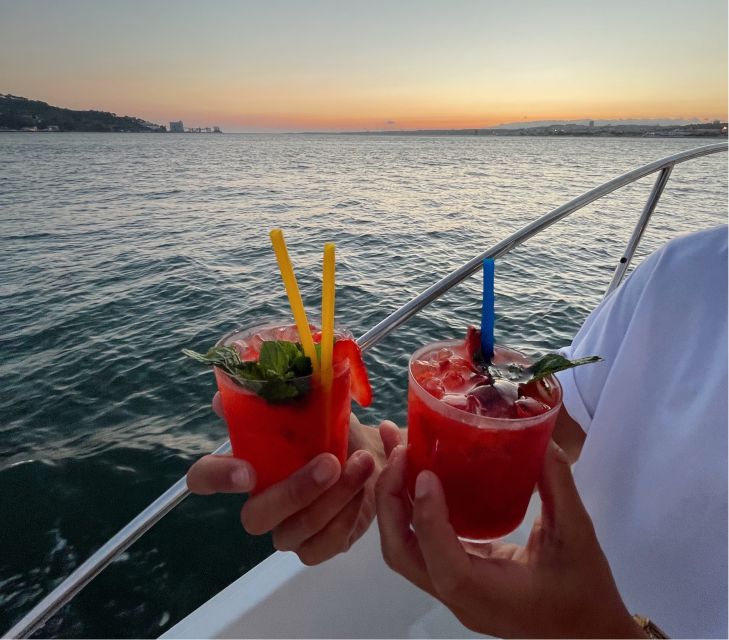 Lisbon: Sunset Boat Tour with Wine - Drinks and Wine: What’s Included, What to Expect, and How to Use It