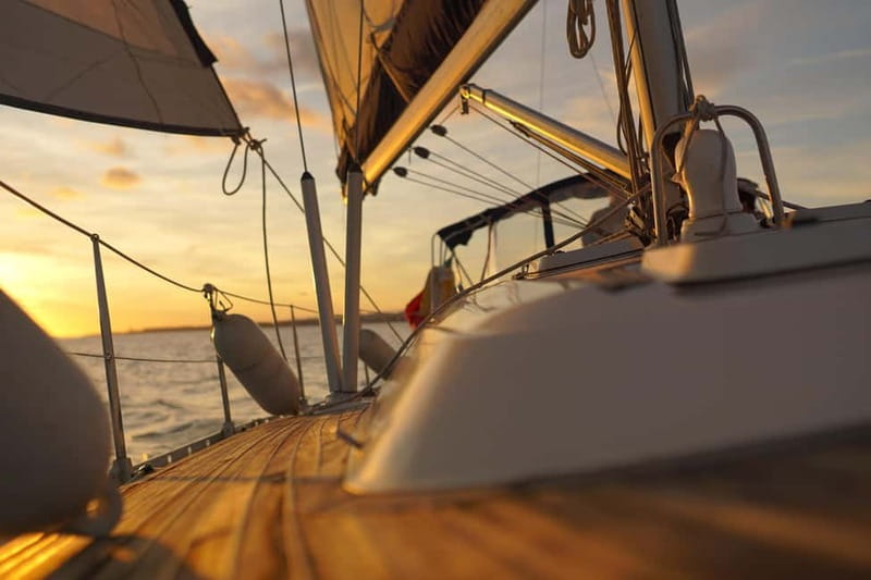Lisbon: Sunset Sailing with Local Wine & Stunning Views - The 25 de Abril Bridge: The Photo Moment That Helps Everything Click