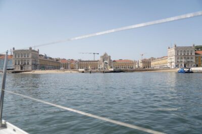 Lisbon: Sunset Sailing with Portuguese Wine and History - Meeting at Doca de Santo Amaro: Don’t Miss Your Boat
