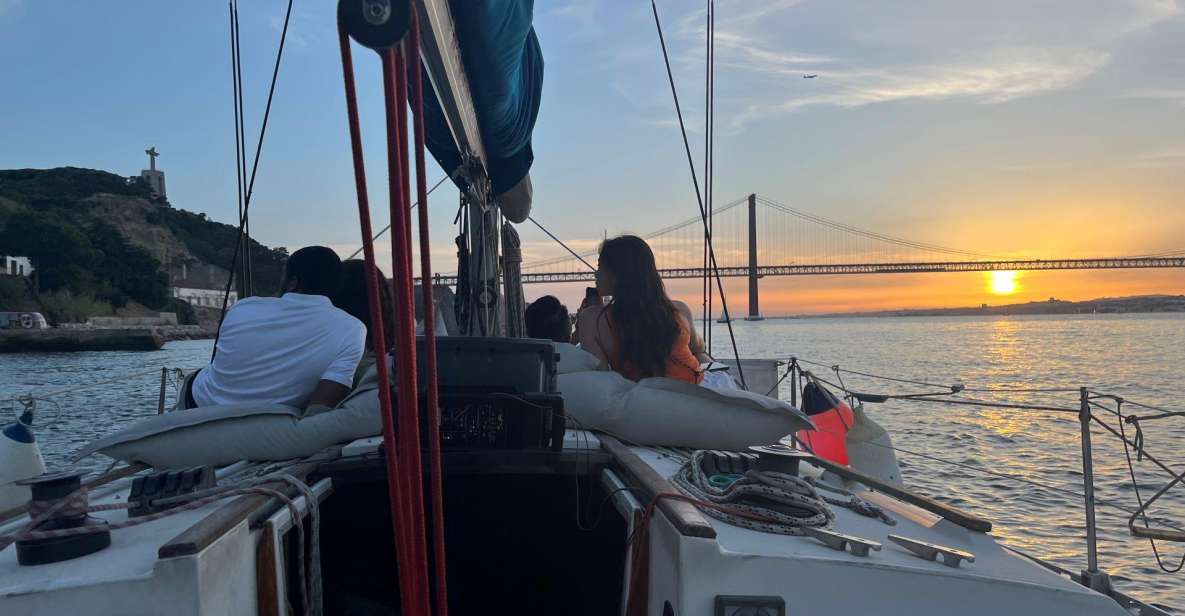 Lisbon Sunset Sensations 2h Cruise - Key Things I’d Plan Around