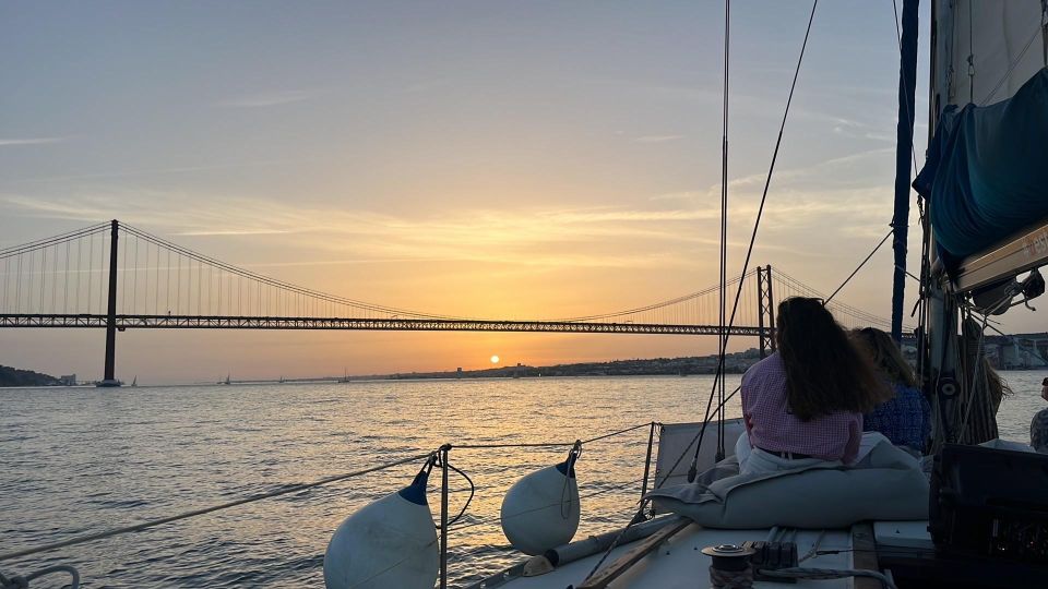 Lisbon Sunset Sensations 2h Cruise - Price Check: What You’re Really Paying For at $41