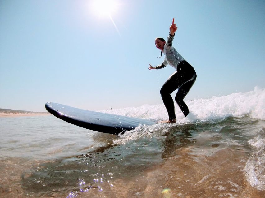 Lisbon: Surf or Bodyboard and Wine Tasting - Arrábida Natural Park: protected views and historical monuments