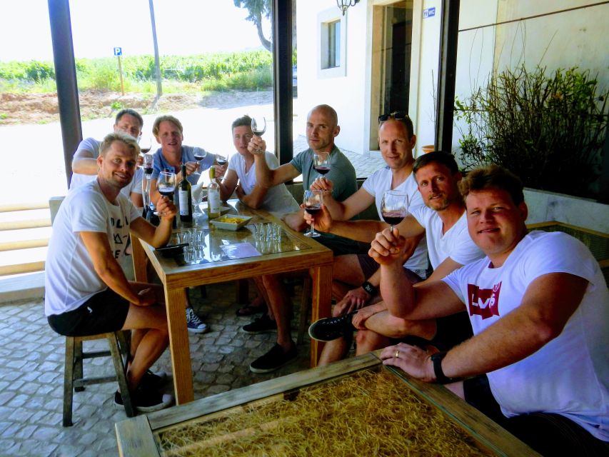 Lisbon: Surf or Bodyboard and Wine Tasting - Surf or bodyboard: your two-hour Atlantic practice window