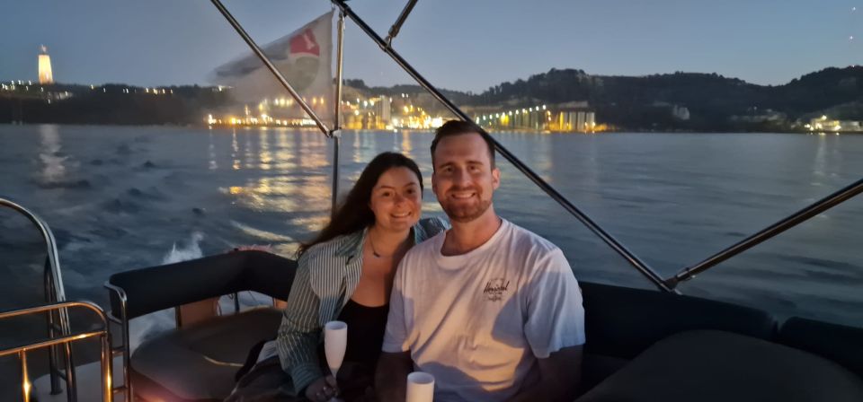Lisbon: Tagus River Boat Sunset and Night Champagne Tour - Quick Hits: Why This Tagus Sunset Cruise Works