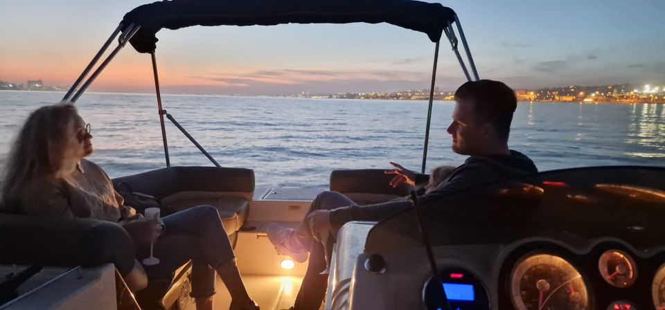 Lisbon: Tagus River Boat Sunset and Night Champagne Tour - Who this Lisbon night boat tour fits best