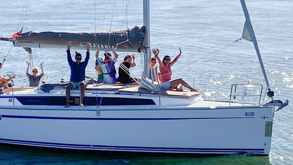 Lisbon: Tagus River Private 2-Hour Cruise - Two Hours on the Tagus: Why the Water Beats Traffic