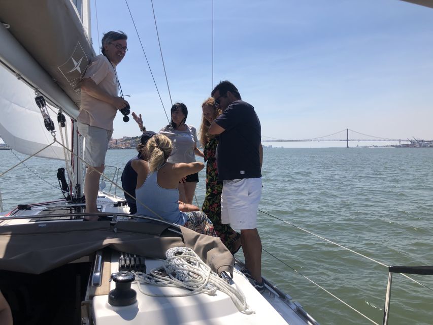 Lisbon: Tagus River Private 2-Hour Cruise - Jerónimos Monastery and MAAT: Art, Architecture, and Big Moments