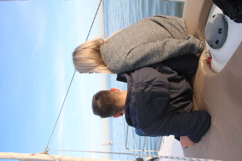 Lisbon: Tagus River Private 2-Hour Cruise - 25 de Abril Bridge: The Lisbon Landmark You See From Everywhere
