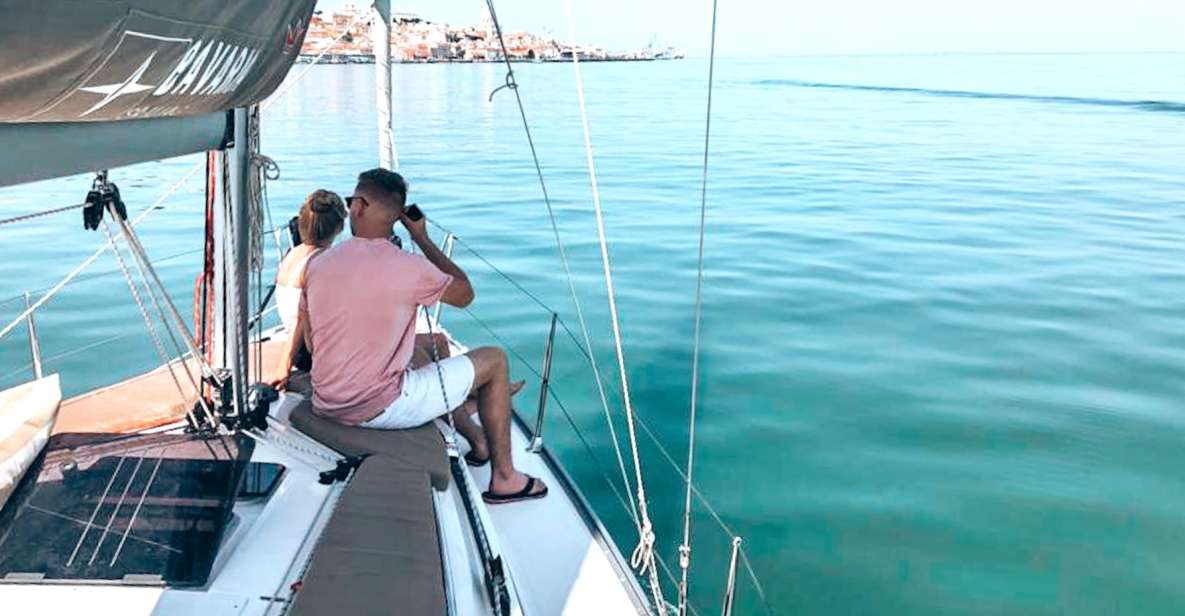 Lisbon: Tagus River Private 2-Hour Cruise - Time Out Market and Bairro Alto From the River’s Perspective