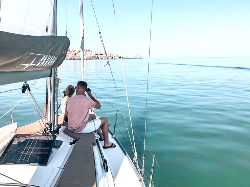 Lisbon: Tagus River Private 2-Hour Cruise - Christ the King: Finishing With a View in Mind