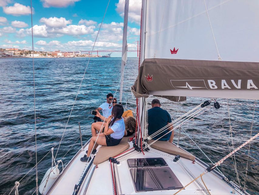 Lisbon: Tagus River Private 2-Hour Cruise - Getting On Board at Doca do Bom Sucesso