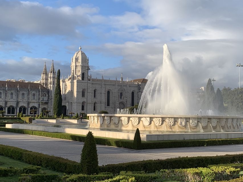 Lisbon: Tailored Tour - Museums and maritime Lisbon: when you want more than postcards