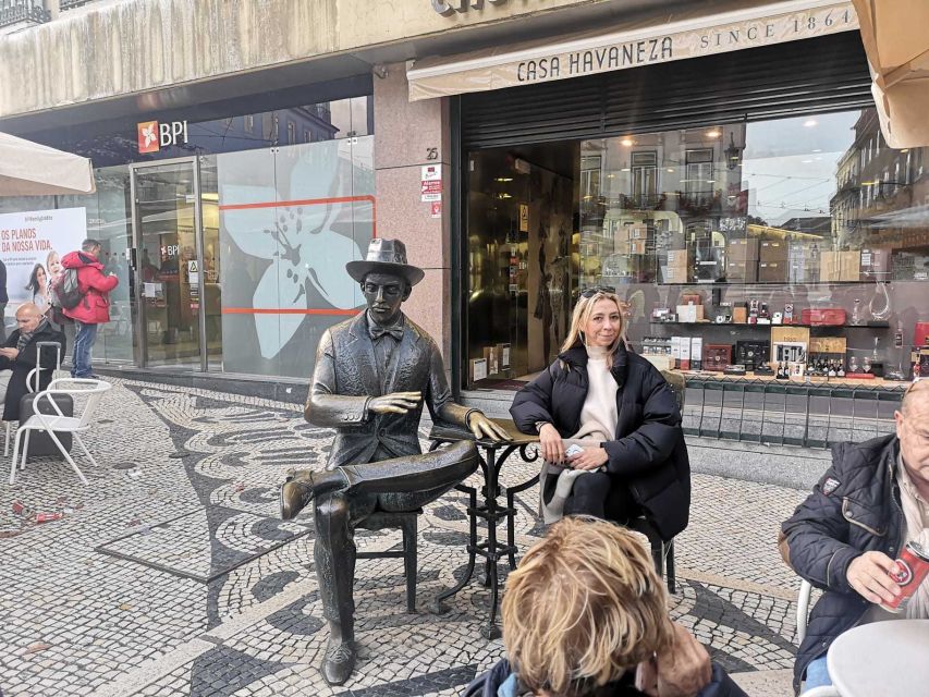 Lisbon: Tailored Tour - Coastal Riviera or Sintra fairytale castles: the big add-on choices