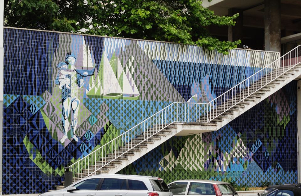 Lisbon Tiles and Tales: Full-Day Tile Workshop and Tour - When plans change: the Royal Palace tile option