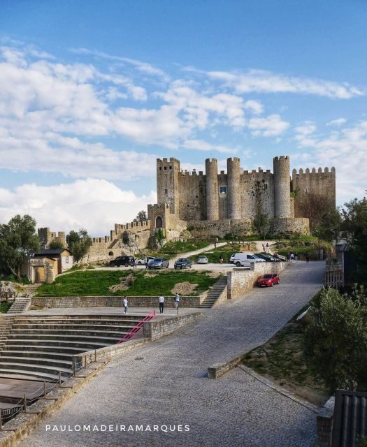 Lisbon to Fátima, Nazaré, and Óbidos, Full-Day Private Tour - Batalha’s UNESCO monastery stop: cultural context without museum fatigue