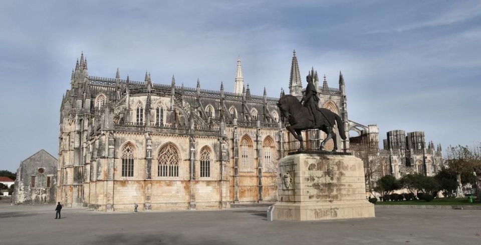 Lisbon: Tomar, Batalha, and Alcobaça Monasteries Tour - Should You Book It?