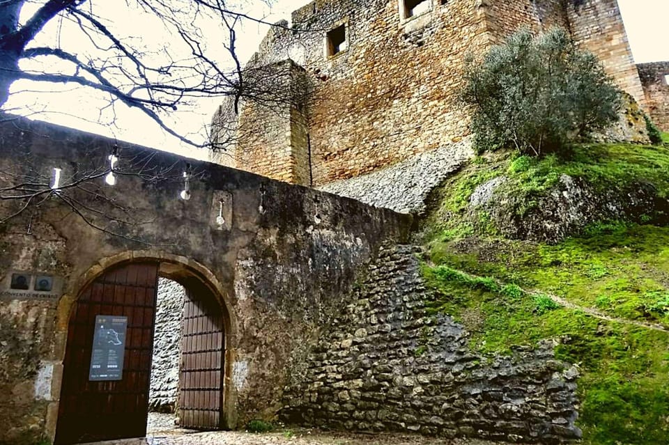 Lisbon: Tomar, Batalha, and Alcobaça Monasteries Tour - Why This Lisbon-to-Tomar Monasteries Day Feels Easy
