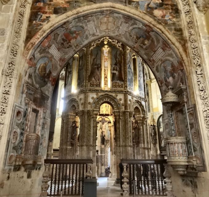 Lisbon: Tomar, Batalha, and Alcobaça Monasteries Tour - The Stories That Make the Stones Make Sense