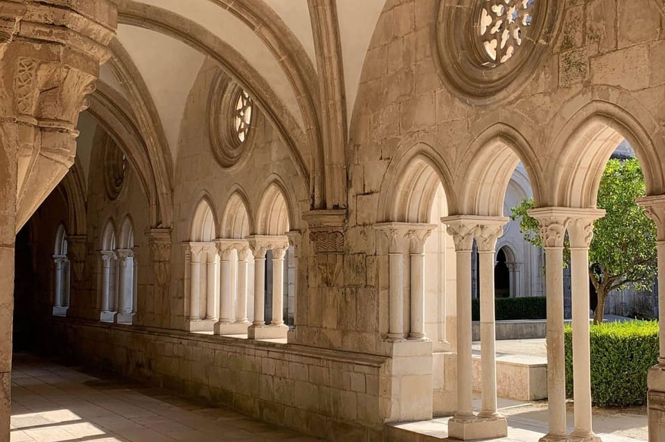Lisbon: Tomar, Batalha, and Alcobaça Monasteries Tour - Who Should Book This Private Monasteries Tour