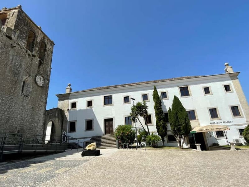 Lisbon: Tour Cristo Rei, Setúbal, Arrábida, Azeitão, Palmela - Key Highlights I’d Prioritize