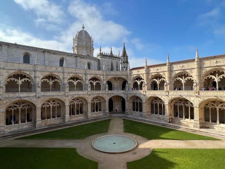 Lisbon: Tour of Belem and Jerónimos Monastery - Key points to know before you go