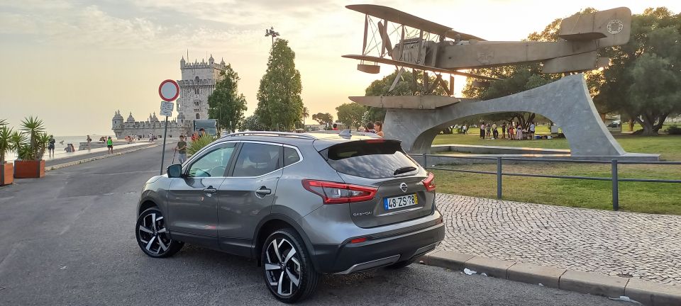 Lisbon Tour: Private and Customized - Full and Half day Tour - Alfama, Baixa, and the historic-walk feel you actually remember