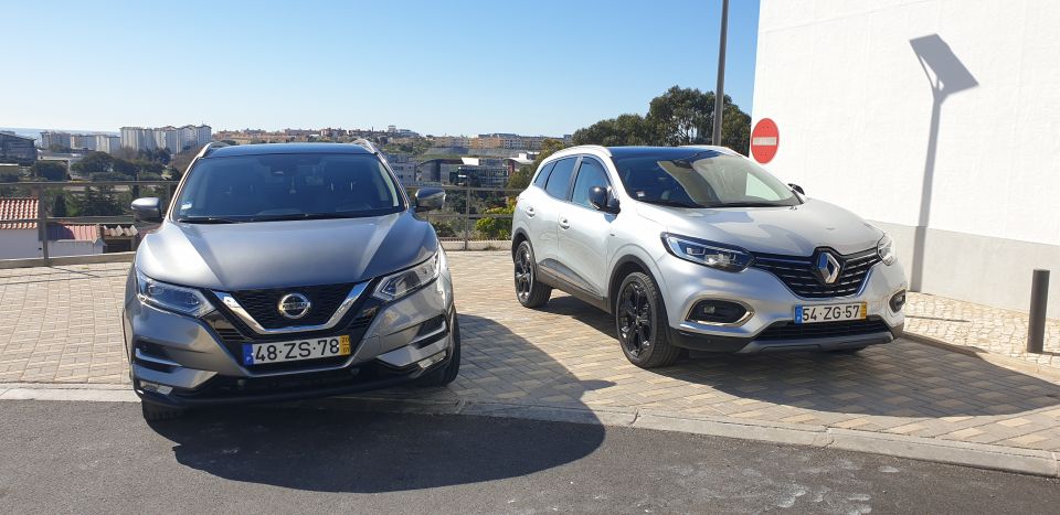 Lisbon Tour: Private and Customized - Full and Half day Tour - Time on your feet: how to plan the walking vs car balance