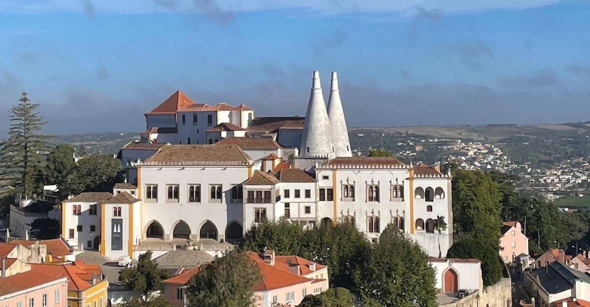 Lisbon: Tour Sintra, Cabo da Roca, Cascais & Belém - Key Points I’d Mark on Your Map