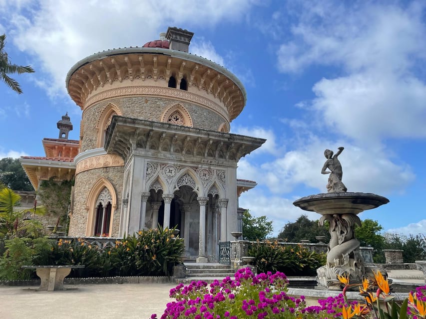 Lisbon: Tour Sintra, Cabo da Roca, Cascais & Belém - Pena Palace: The Interior Story You’ll Want to Aim For