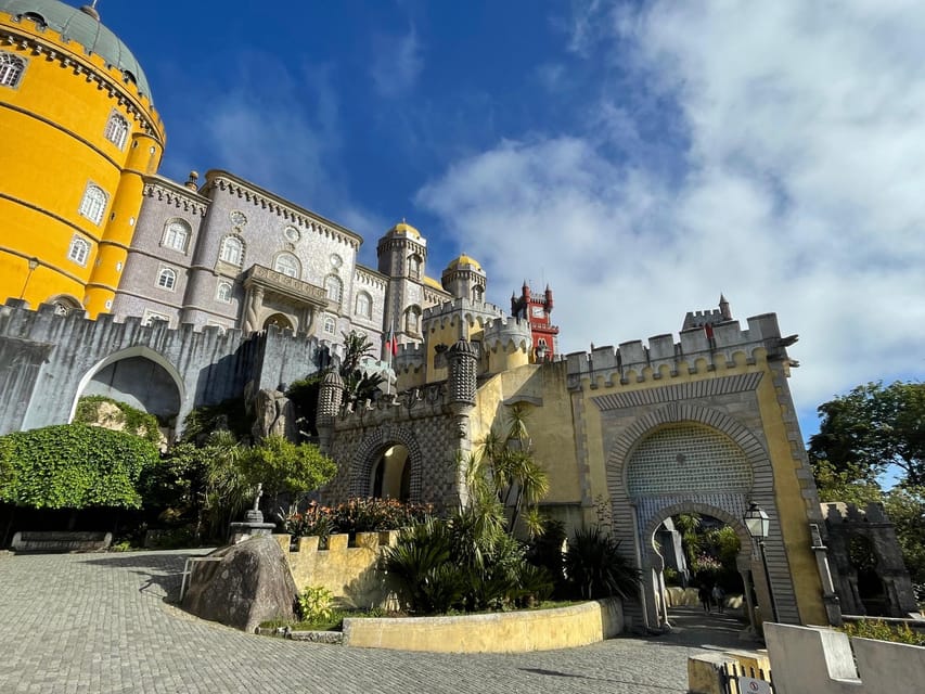 Lisbon: Tour Sintra, Cabo da Roca, Cascais & Belém - Cascais: The Calm Break in a Busy Day