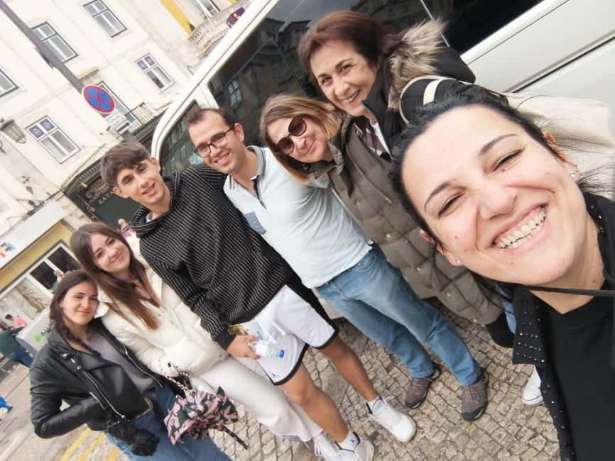 Lisbon: Tour to Pena Palace, Sintra, Cabo da Roca, Cascais - Why Sintra plus the coast works as one smart day