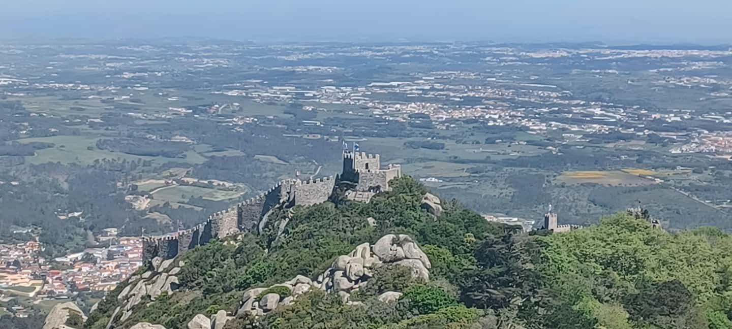 Lisbon: Tour to Pena Palace, Sintra, Cabo da Roca, Cascais - Cabo da Roca: where Europe’s mainland ends and the wind does the talking