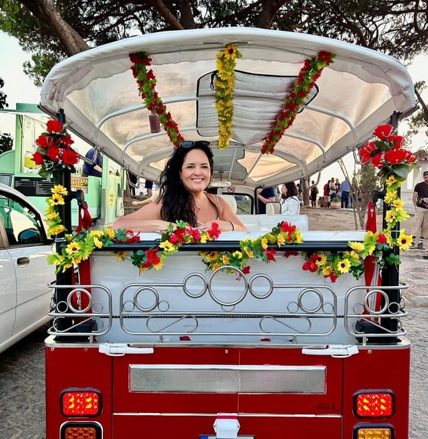 Lisbon Tour With Tuktuk - Fado Museum and the Pink Street: Lisbon’s style and sound