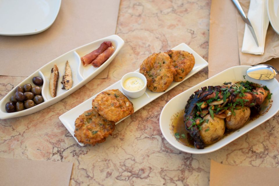 Lisbon Traditional Portuguese Food and Sightseeing Tour - Key highlights to look for