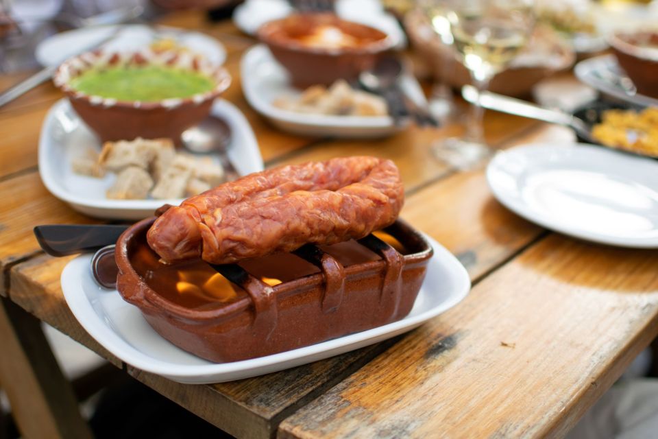 Lisbon Traditional Portuguese Food and Sightseeing Tour - Stop 2: the local café break for regional comfort