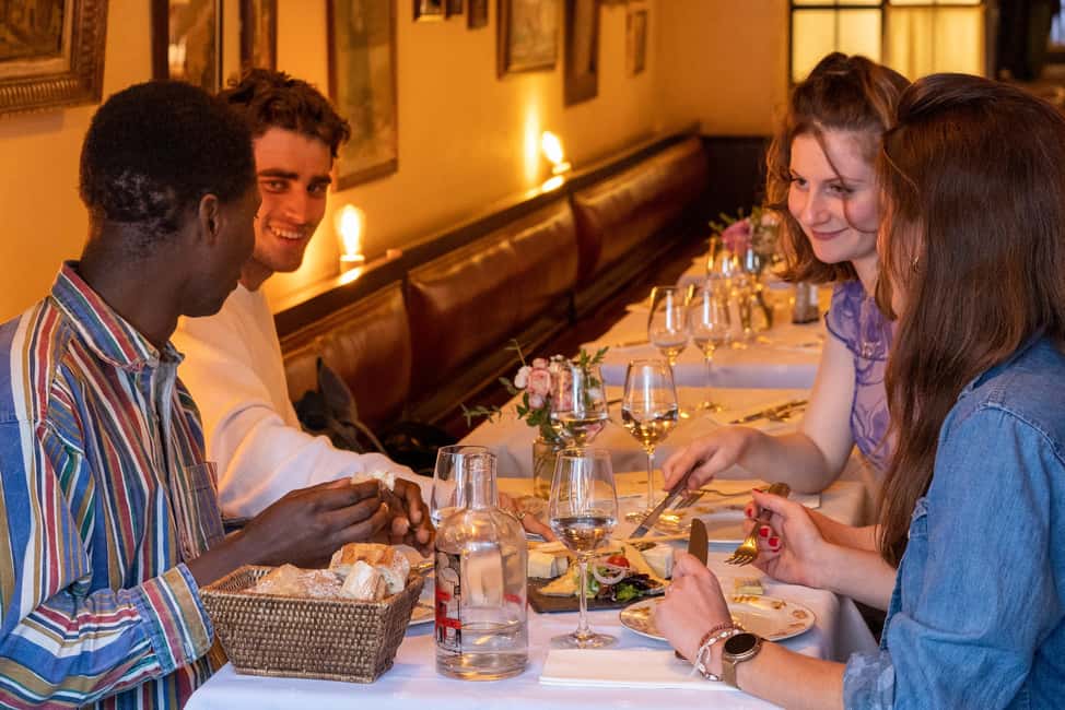 Lisbon: Traditional Walking Food Tour - Time Out Market Lisbon: street food energy with a purpose
