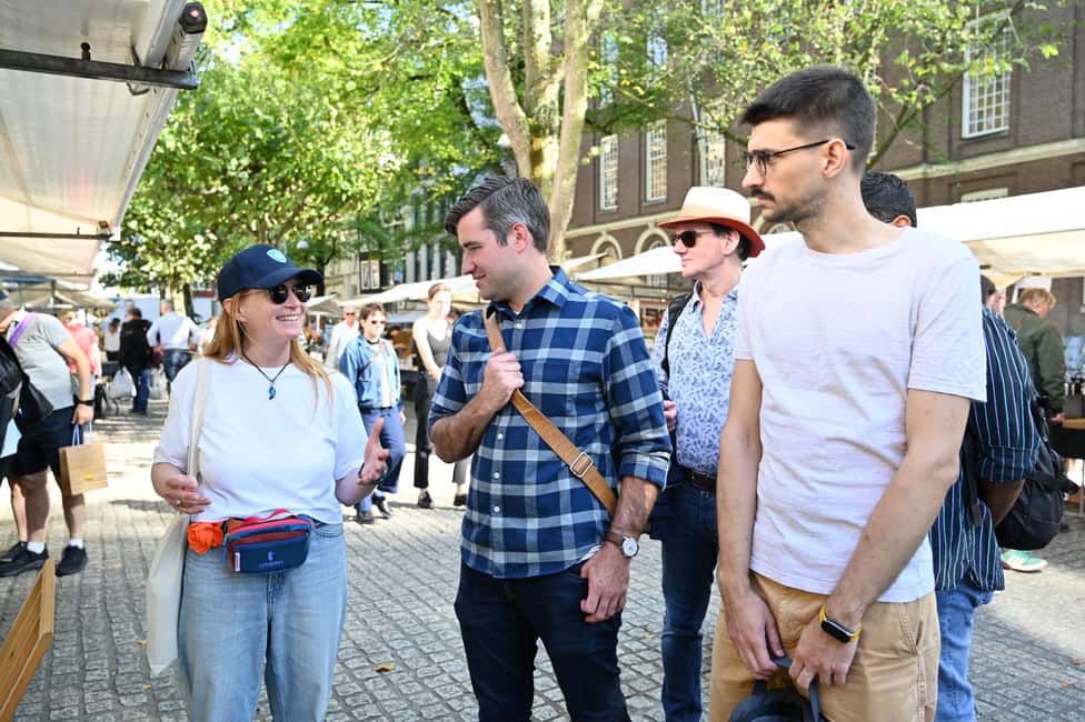 Lisbon: Traditional Walking Food Tour - Baixa de Lisboa: regional food that anchors the route
