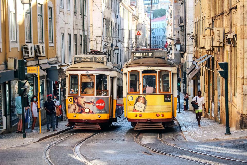 Lisbon: Tram 28 Audio Guide - Key Points to Know Before You Ride