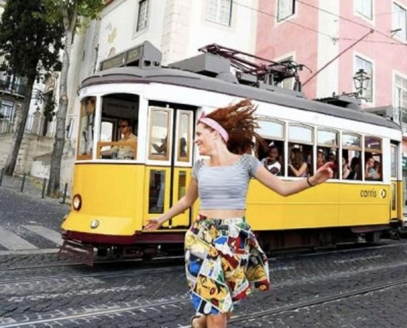 Lisbon: Tram 28 Audio Guide - Why the Tram 28 Audio Guide Makes the Ride Feel Like a Plan