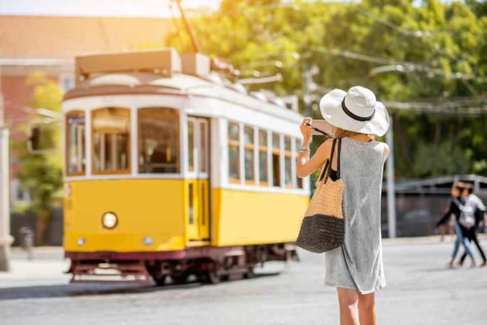Lisbon: Tram 28 Audio Guide - Ticket Reality Check: What’s Included vs. What You Must Add