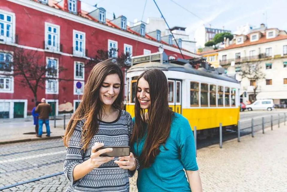 Lisbon: Tram 28 Audio Guide - What You Get: English Audio for the Full Tram 28 Journey
