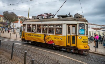 Lisbon: Tram 28 Entry Ticket & Audio Guide with 24-Hour Pass - Tram 28 with an audio guide: what you get besides the ride