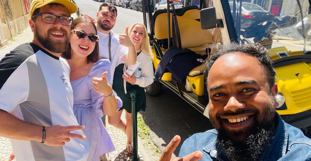 Lisbon: Tuk Tuk City Tour - Lisbon by Tuk-Tuk: The Fast Route to Seven-Hill Vibes