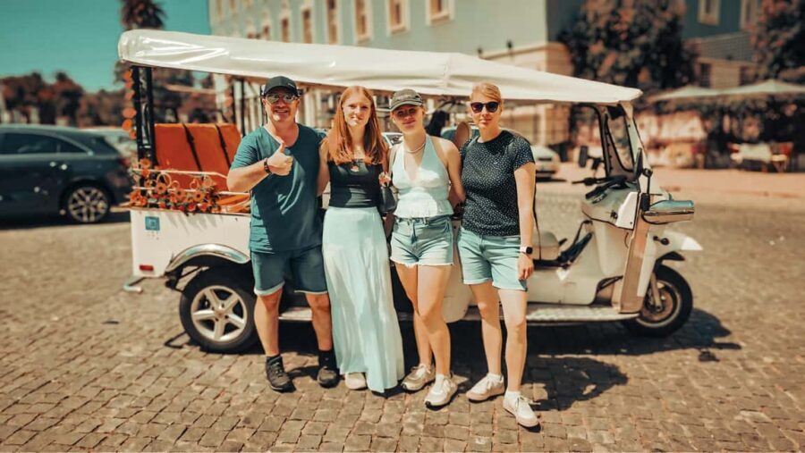 Lisbon: Tuk-Tuk Tour Historical Alfama old town private tour - Key highlights worth caring about