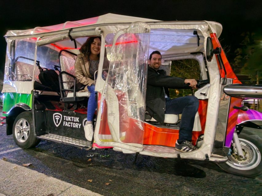 Lisbon Tuktuk Old-town Sightseeing Tour - Alfama and Mouraria: Lisbon’s Oldest Streets First