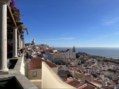 Lisbon Tuktuk Old-town Sightseeing Tour - Getting In: Timeout Market Is the Smart Starting Point