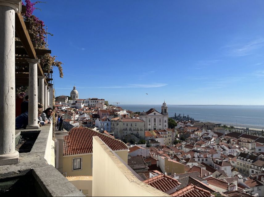 Lisbon Tuktuk Old-town Sightseeing Tour - Getting In: Timeout Market Is the Smart Starting Point