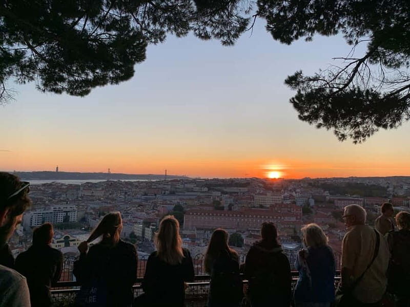 Lisbon TukTuk Tour - Smooth & Fun - Best Instagram Spots - Old Town Loop in Alfama: Narrow Streets and Big Layers of Lisbon