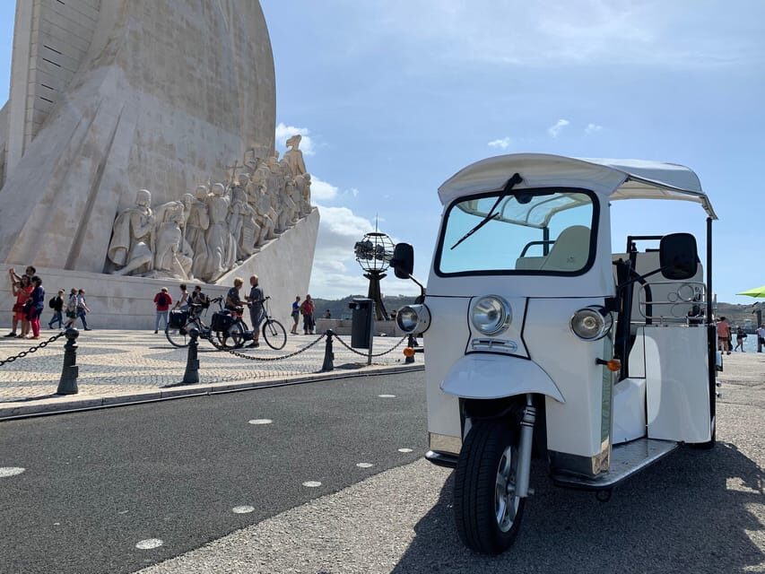 Lisbon TukTuk Tour - Smooth & Fun - Best Instagram Spots - Who This Tour Fits Best (and Who Might Feel Limited)